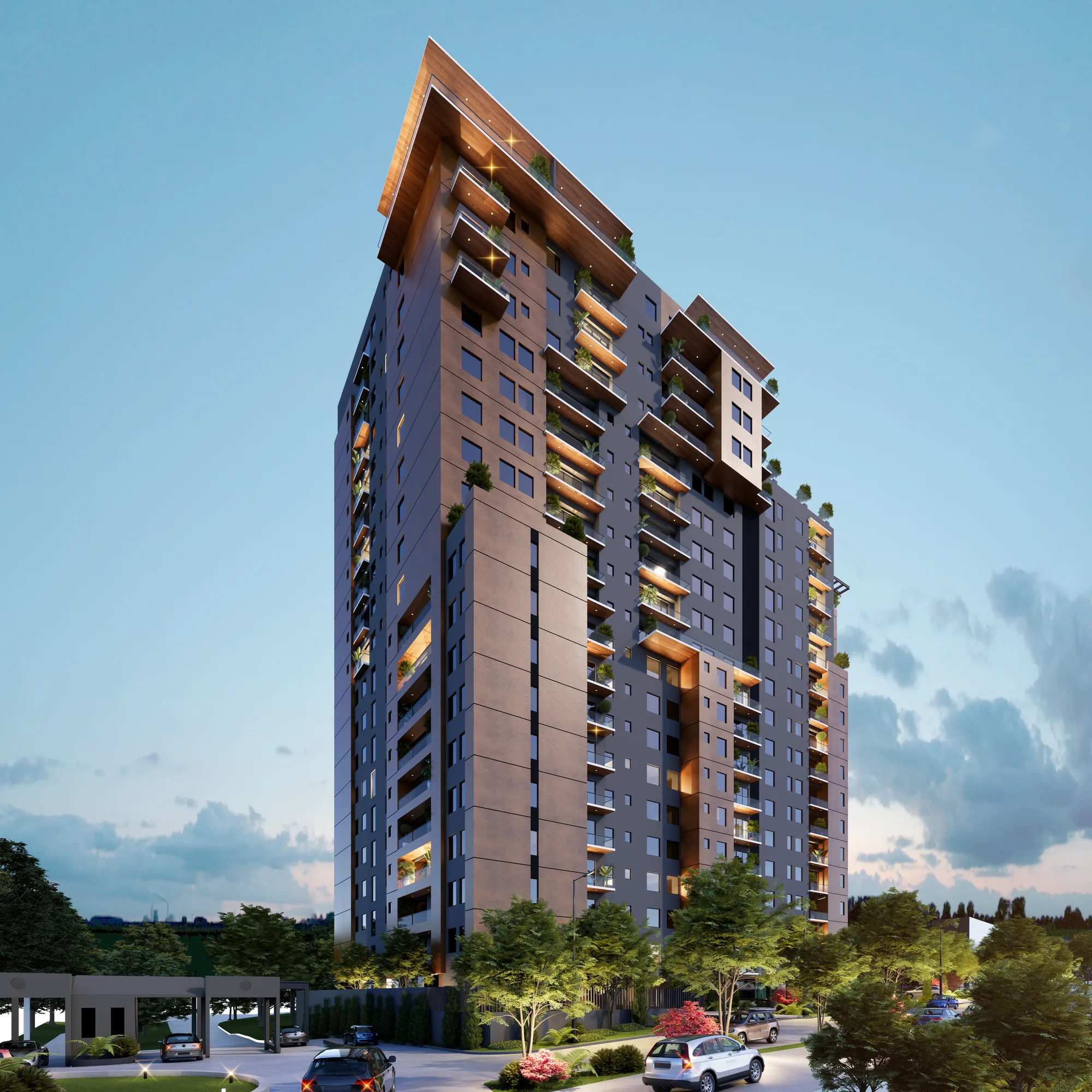 Centro Apartments San Isidro