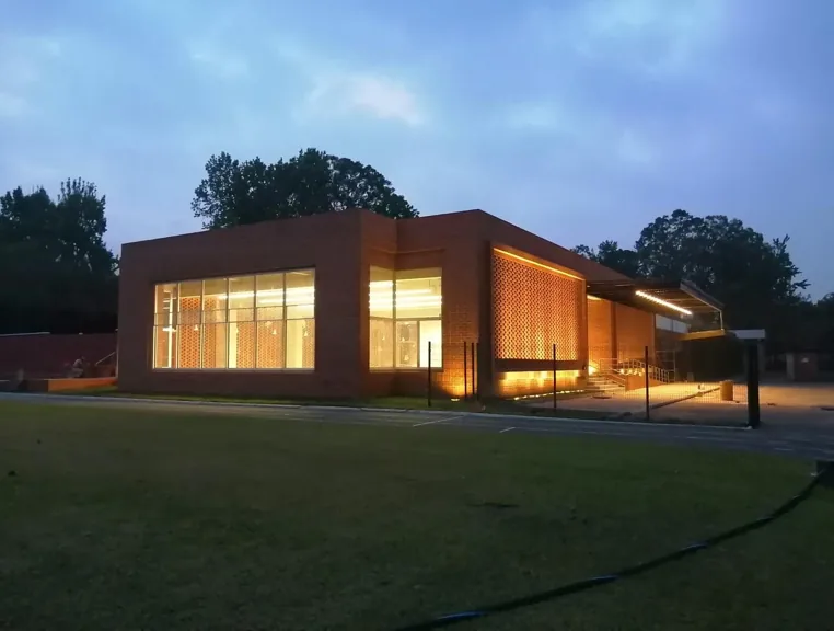 El Roble Biblioteca