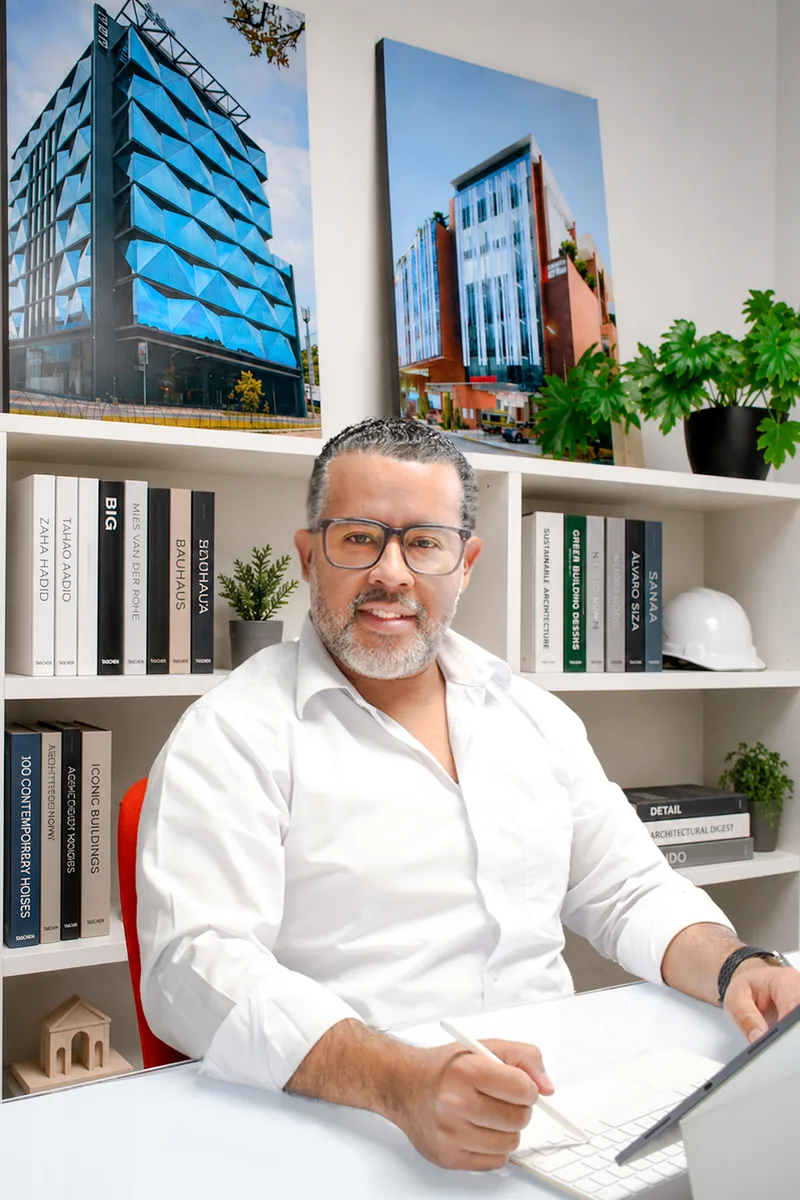 Arq. José Orantes