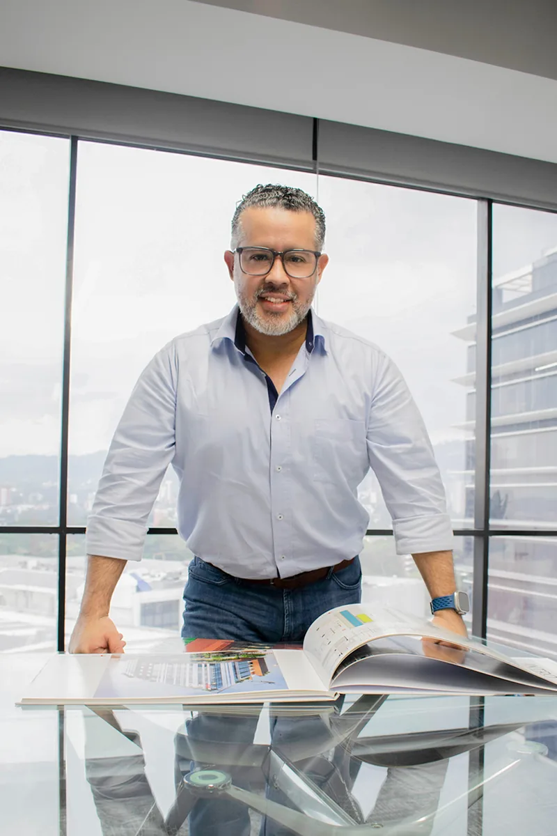 Arq. José Orantes