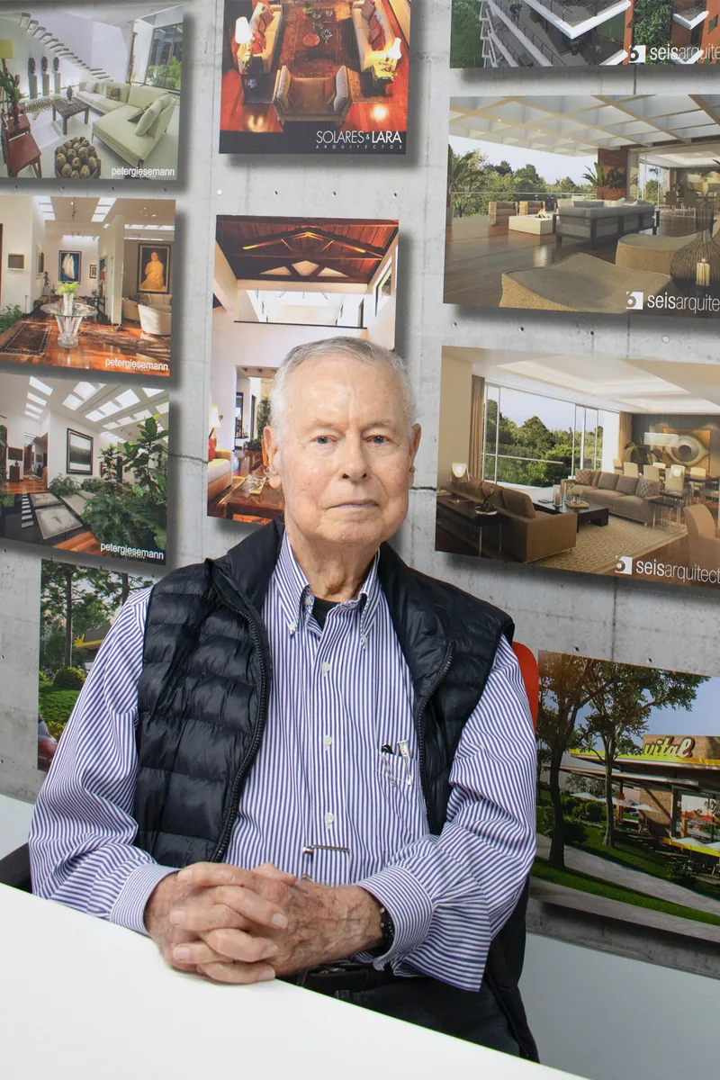 Arq. Peter Giesemann
